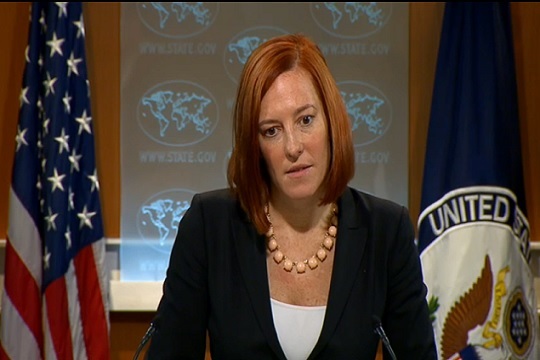 الخارجية الأمريكية: مصر لها الحق في ضمان أمنها.. ونتفهم حاجتها إلى إقامة منطقة عازلة