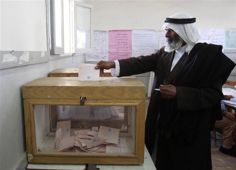 رئيس محكمة شمال سيناء: 15% نسبة المشاركة في اليوم الأول