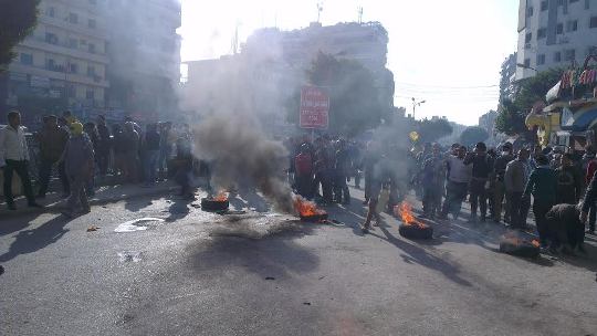 محدّث 4- الصحة: ارتفاع عدد القتلى إلى 14 وإصابة 77 في 11 محافظة خلال مظاهرات اليوم