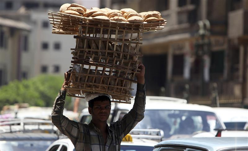 عابدين: استمرار صرف نقاط بطاقة الخبز حتى 10 أكتوبر الحالى بسبب إجازات العيد