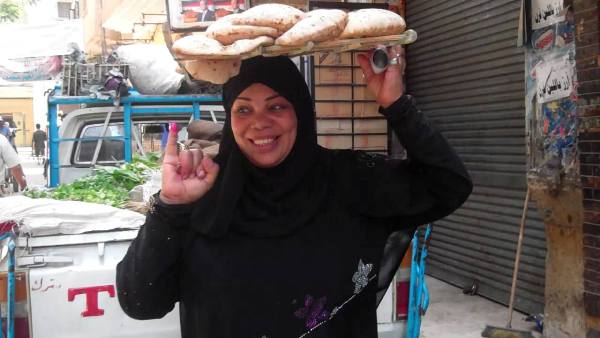 محدّث- بداية بطيئة لليوم الإضافي في انتخابات الرئاسة المصرية