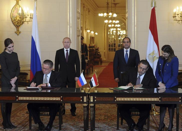وزارة الصناعة والتجارة: وفد روسي يزور مصر لبحث إقامة منطقة صناعية شاملة