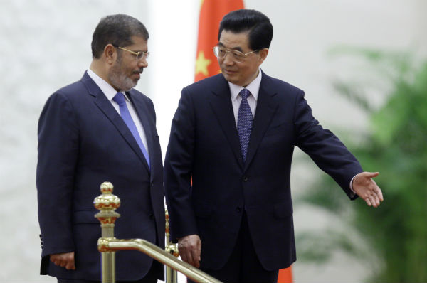 اقتصاد- وفد صيني يزور مصر الأسبوع المقبل لبحث مشروع المنطقة الاقتصادية غرب القناة