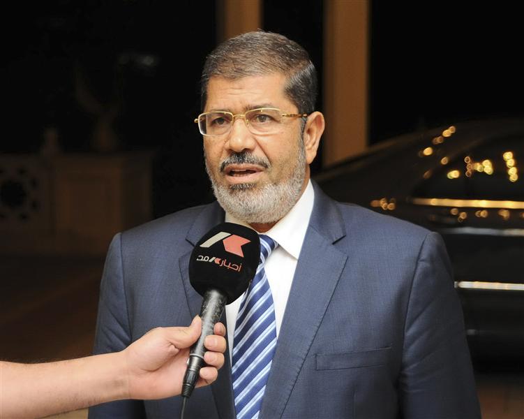 الرئيس مرسي يعين محافظا جديدا لمرسى مطروح