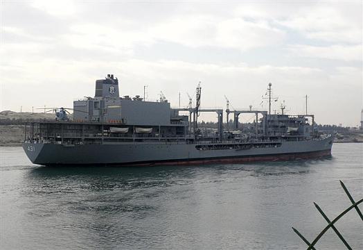 هيئة قناة السويس: إحدى السفن العابرة تعرضت لهجوم فاشل