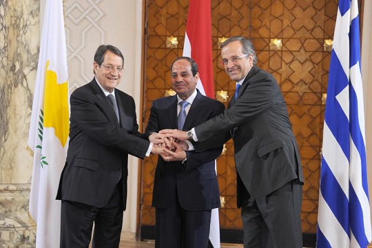 الفاينانشيال تايمز: مصر وقبرص تقصيان تركيا عن صفقة غاز محتملة