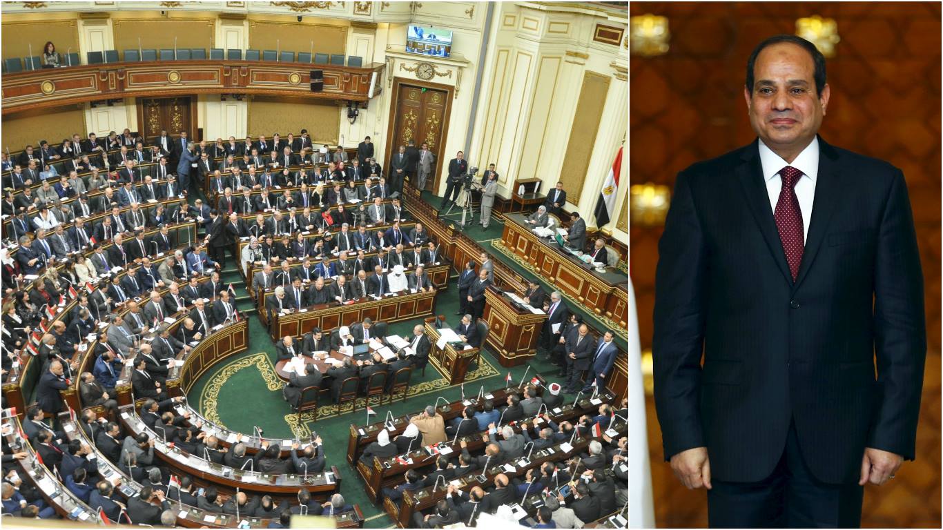  13 فبراير.. السيسي يشارك في حل البرلمان 2011 ويدعوه للانعقاد في 2016