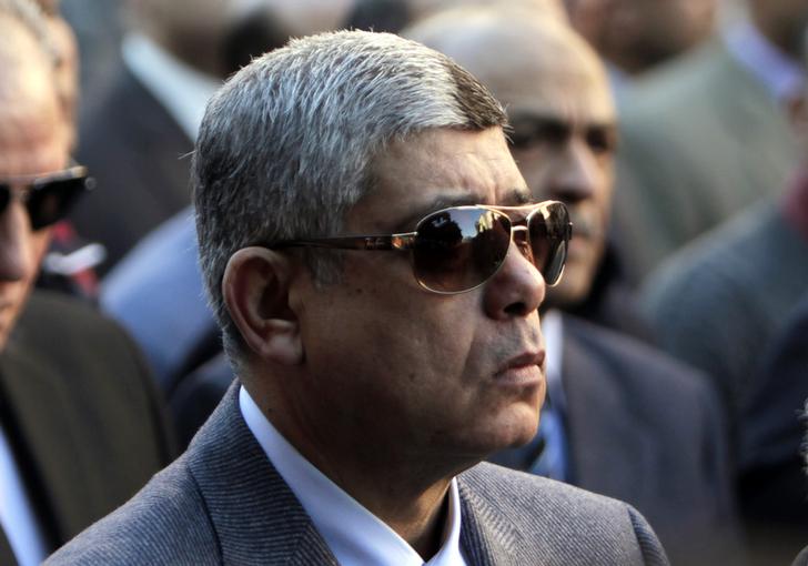 وزير الداخلية يتفقد الأوضاع الأمنية بمنطقة وسط القاهرة وجراج الترجمان