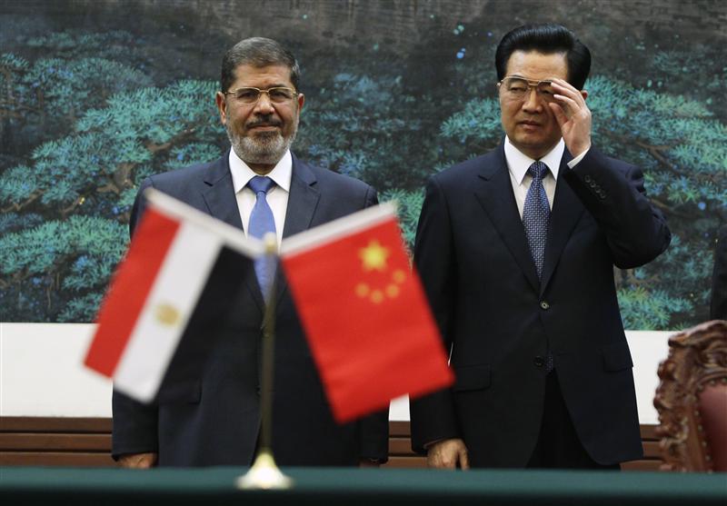 وفد المجلس المصري للشؤون الخارجية يناقش مع المسؤولين الصينيين أبعاد تمويل بكين لسد النهضة