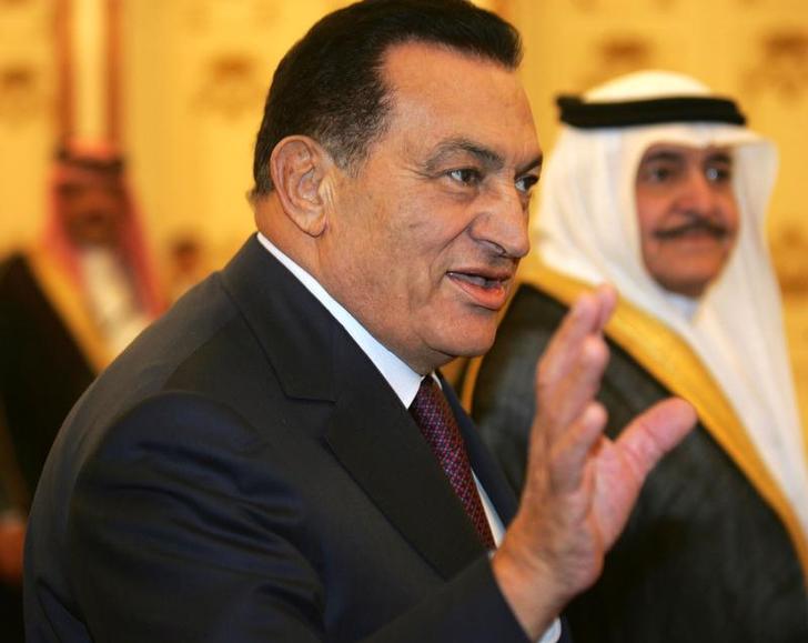 عاجل - رويترز: محامي مبارك يتوقع إخلاء سبيله هذا الأسبوع