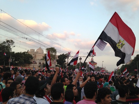 اليوم.. إعلان رئيس مصر الجديد واستعدادات أمام قصر الاتحادية للاحتفال