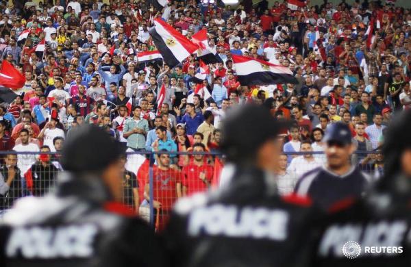 المنتخبات العسكرية المصرية تواصل تفوقها بكوريا الجنوبية