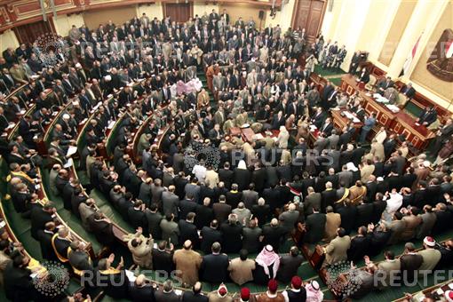 المنظمة المصرية ترفع دعوى للمطالبة بوضع معايير للجمعية التأسيسية للدستور 