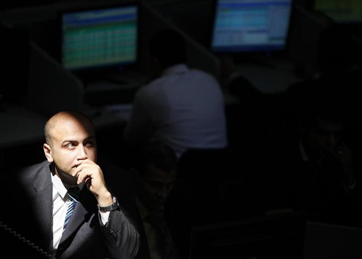 البورصة المصرية تربح 2.1 مليار جنيه ومؤشرها الرئيسي يقفز 0.67%