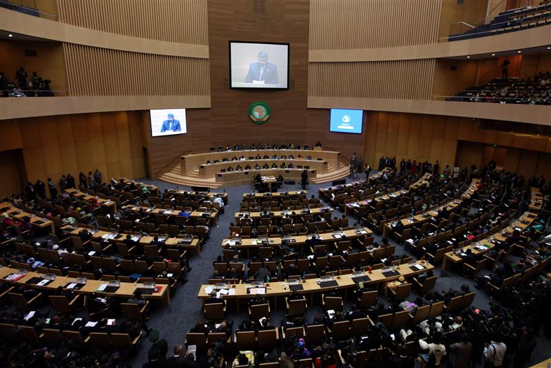 وكالة: مجلس السلم والأمن يقرر عودة مصر لأنشطتها في الاتحاد الإفريقي
