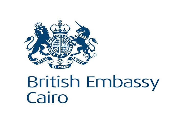 السفارة البريطانية في القاهرة تستأنف خدماتها العامة بالكامل