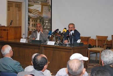 وزارة الثقافة المصرية تتبنى مشروعا لدعم السنمائيين الشبان