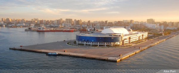 هيئة ميناء الإسكندرية توقع اتفاقية مع الصين لإنشاء محطة متعددة الأغراض