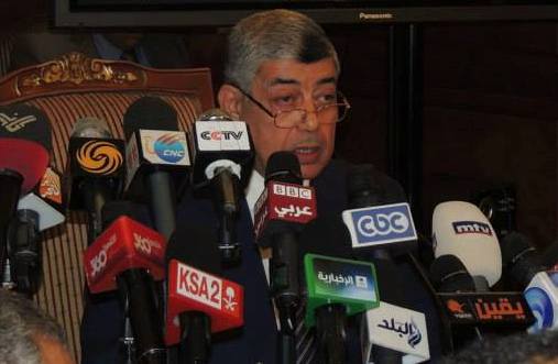 الداخلية: تشكيل لجنة لمراجعة قرارات العفو الصادرة عن مرسي لصالح 