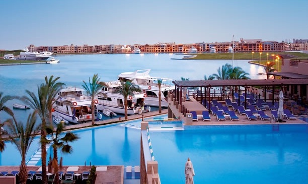 رئيس مستثمري مرسى علم: 60% نسبة إشغال الفنادق بالمدينة هذا العام
