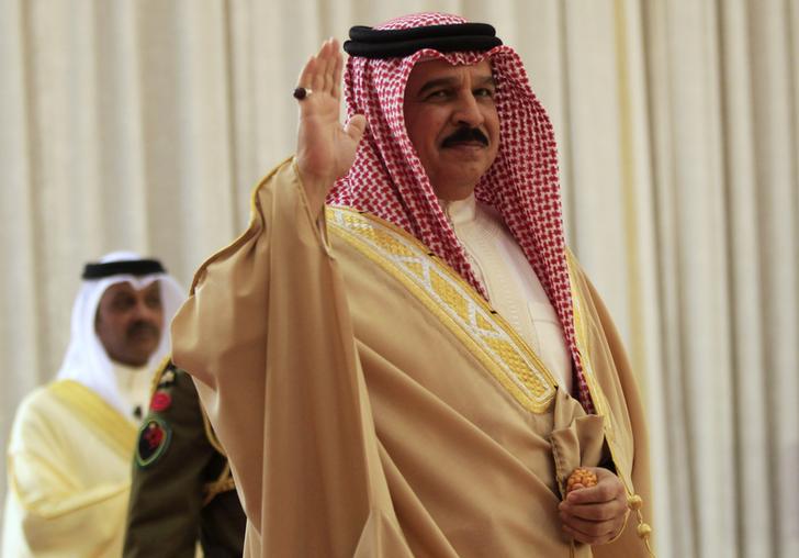 السيسي لملك البحرين: أمن الخليج جزء لا يتجزأ من الأمن القومي المصري