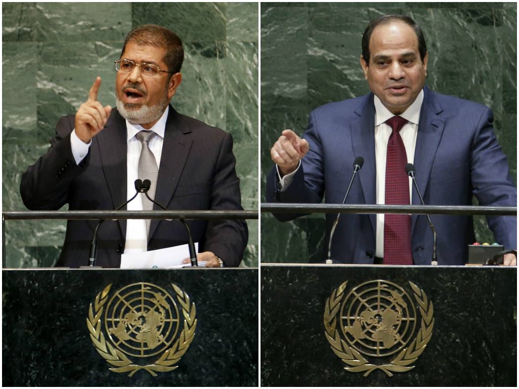 تغير فى صياغات «الجزيرة مباشر»: السيسي رئيس منتخب.. مرسي معزول.. وتصريحات الإخوان مذيلة بـ«على حد زعمه»