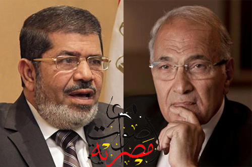 مرسي: شفيق بدد أكثر من 700 مليون دولار في صفقة شراء طائرات وعليه العودة للمحاكمة