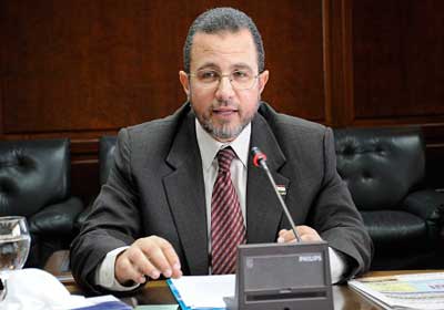 اقتصاد- مصر توقع اتفاقية قرض مع الصندوق الكويتي للتنمية بقيمة 61 مليون دولار 