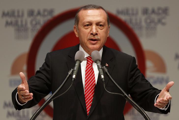بالفيديو- إردوغان يعتبر إعدامات السعودية 