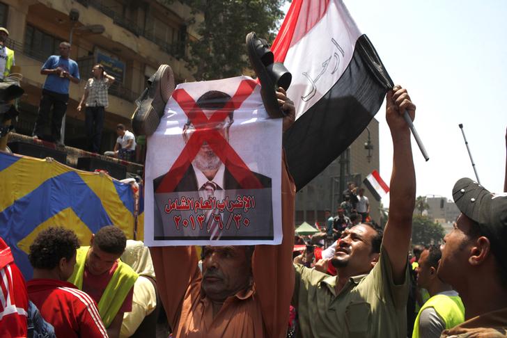 مصر تستعد لاحتجاجات ومخاوف من وقوع اعمال عنف
