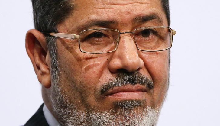 تأجيل محاكمة محمد مرسي وآخرين في قضية التخابر إلى 16 يونيو