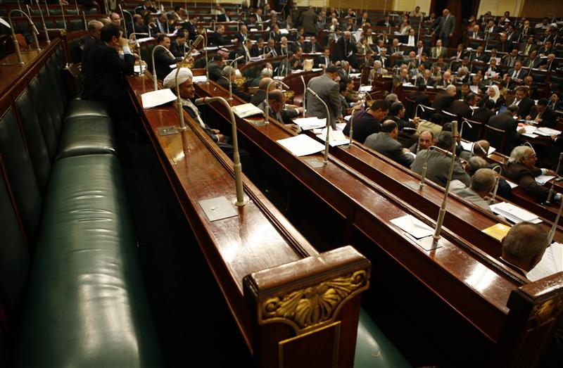 أحمد أبو بركة: الشهداء والمصابون على رأس أجندة البرلمان الجديد