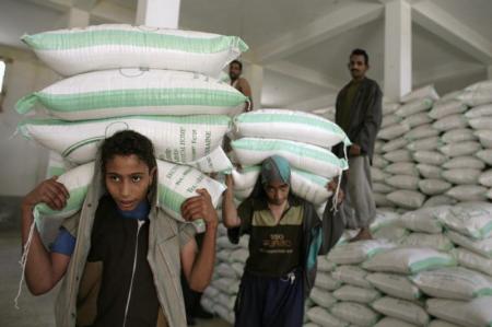 مصدرو الأرز في مصر يشكون من رسوم التصدير الباهظة 
