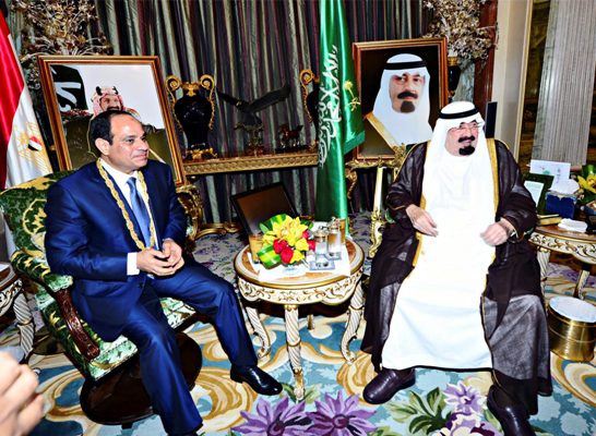 مصر توقع اتفاقيتين مع السعودية للتعاون في مجالات المواصفات والمقاييس