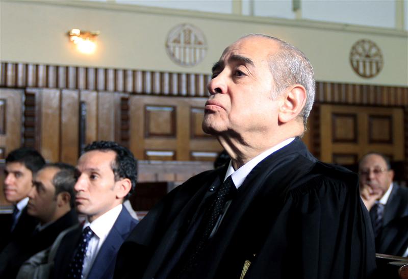 فريد الديب يقدم تظلما إلى النيابة العامة للإفراج عن نجلي الرئيس الأسبق مبارك 