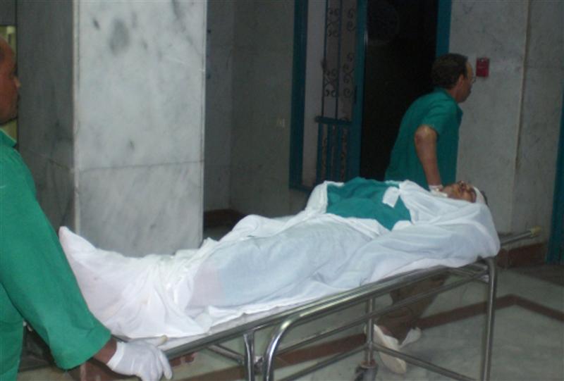 أطباء بالمستشفيات الحكومية في مصر يبدأون إضرابا مفتوحا