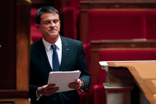 الرئيس السيسي يستقبل رئيس وزراء فرنسا