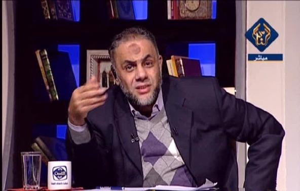 حزب غد الثورة يتقدم ببلاغ لحبس خالد عبد الله لإذاعته الفيلم المسيء على قناة الناس
