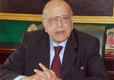 حسين صبور رئيساً لمجلس إدارة جمعية رجال الأعمال المصريين