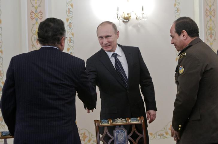 جيروزاليم بوست: تقرير يقول إن سعي مصر لأسلحة روسية ربما يقوض اتفاقية السلام مع إسرائيل