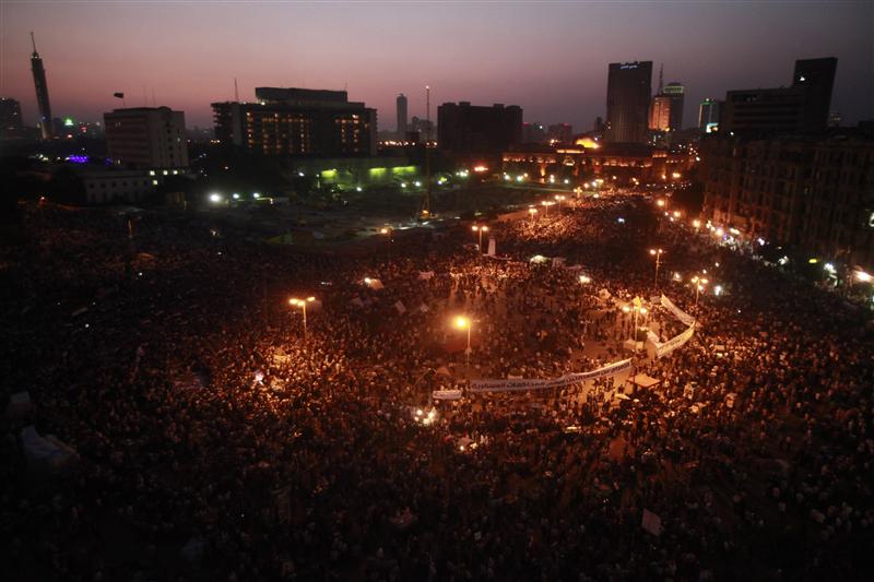 بعد عامين من الانتفاضة..مصر تستعد لمزيد من الاحتجاجات 