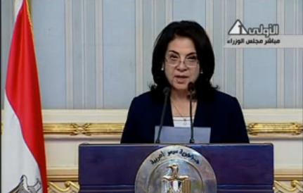 وزيرة الإعلام توافق على التعاون مع الإعلام الخاص لتغطية الاستفتاء على الدستور