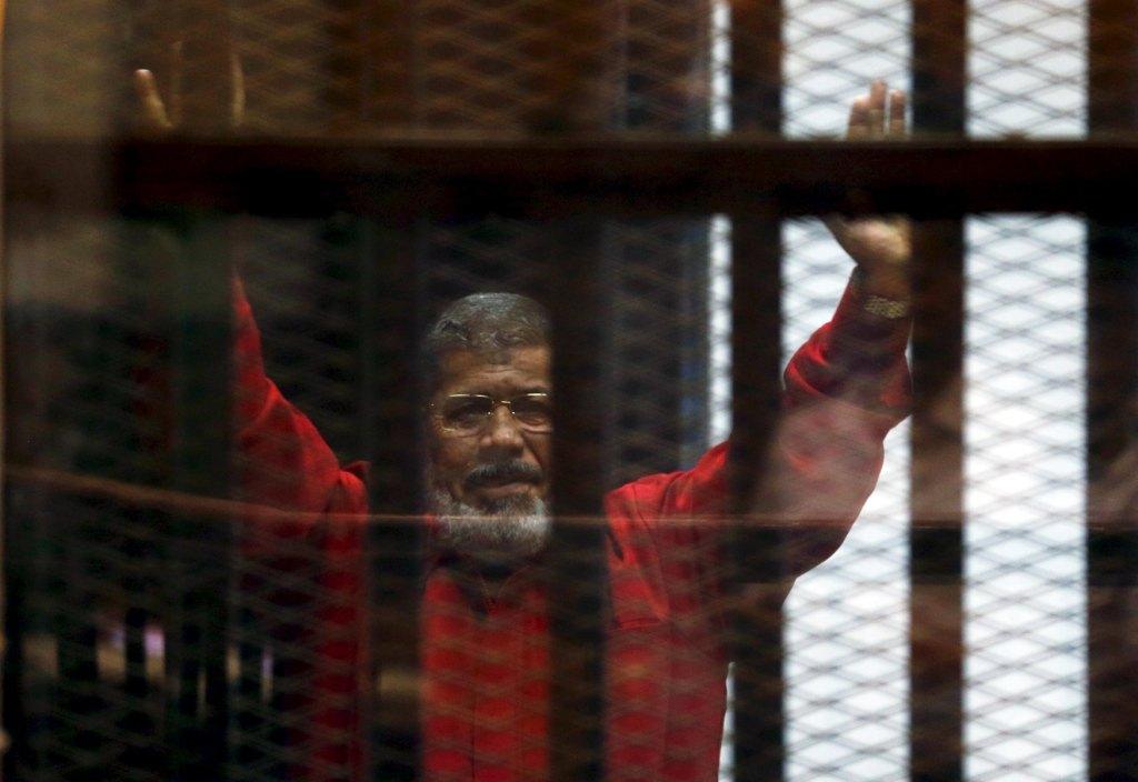 استئناف محاكمة مرسي في 