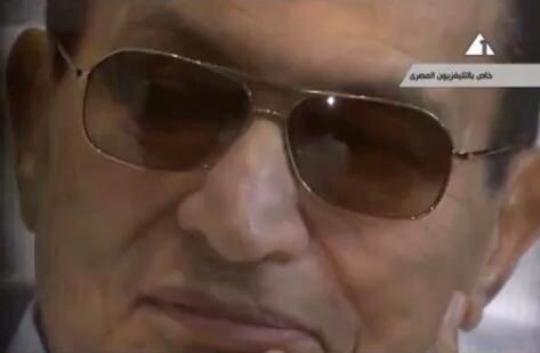 اليوم.. استئناف جلسات محاكمة الرئيس السابق حسني مبارك في قضية قتل المتظاهرين