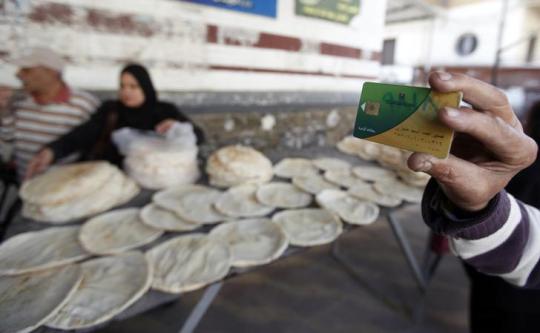التموين: بدء تطبيق النظام الجديد لبيع الخبز المدعم فى عين شمس ومصر الجديدة والنزهة اليوم