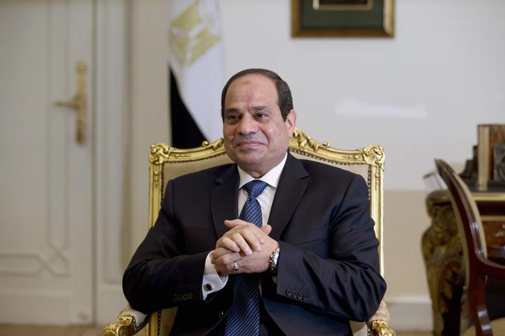 وفد الكونجرس للسيسي: استمرار تقديم المساعدات العسكرية الممكنة لمصر في حربها على الإرهاب