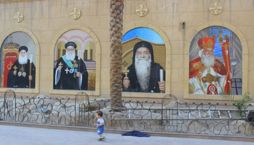 الكنيسة الأرثوذكسية تطلق مبادرة لتشجيع السياحة 