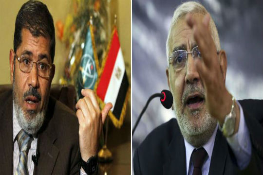 الإخوان يتخذون وضعا دفاعيا عشية بدء حملة انتخابات الرئاسة في مصر 