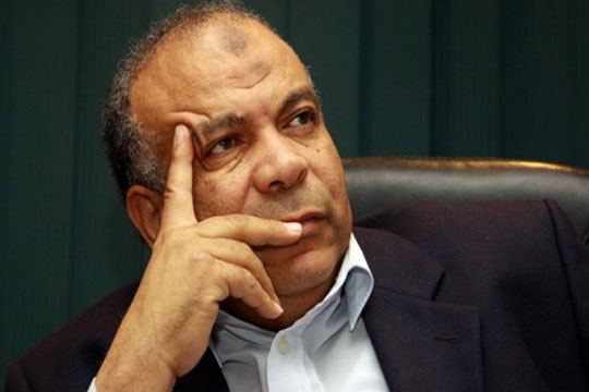 المسلماني: السلطات المصرية وافقت على زيارة وليام بيرنز للـ