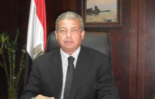 وزير الرياضة في مصر يلمح إلى امكانية استضافة كأس افريقيا 2015